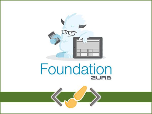 How to Use the Zurb Foundation Framework