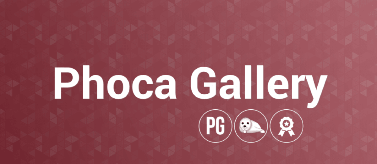 phoca gallery