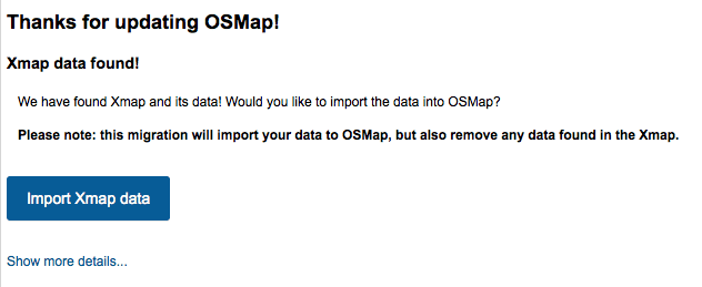 xmap import