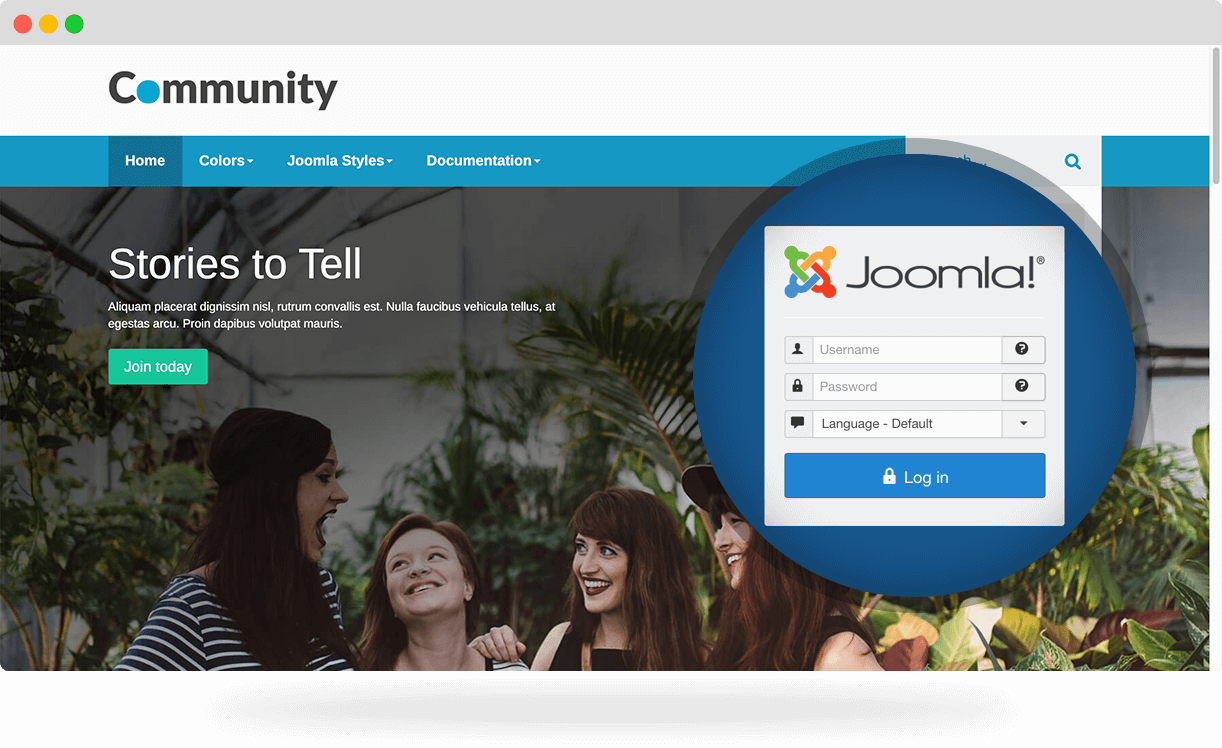 Joomlashack Hosting