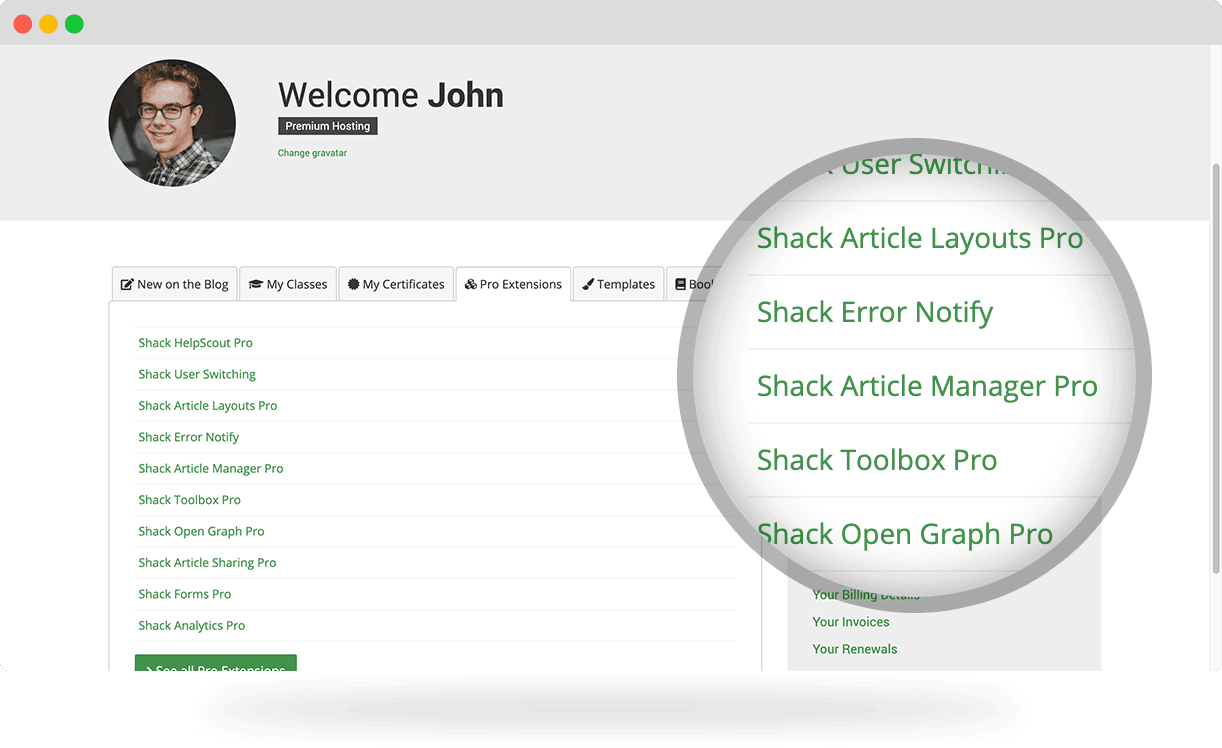 Joomlashack Hosting