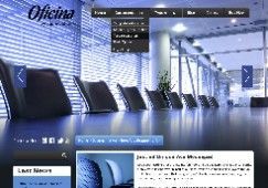 Oficina Joomla Template