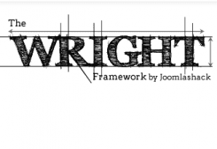 Wright Free Joomla Template
