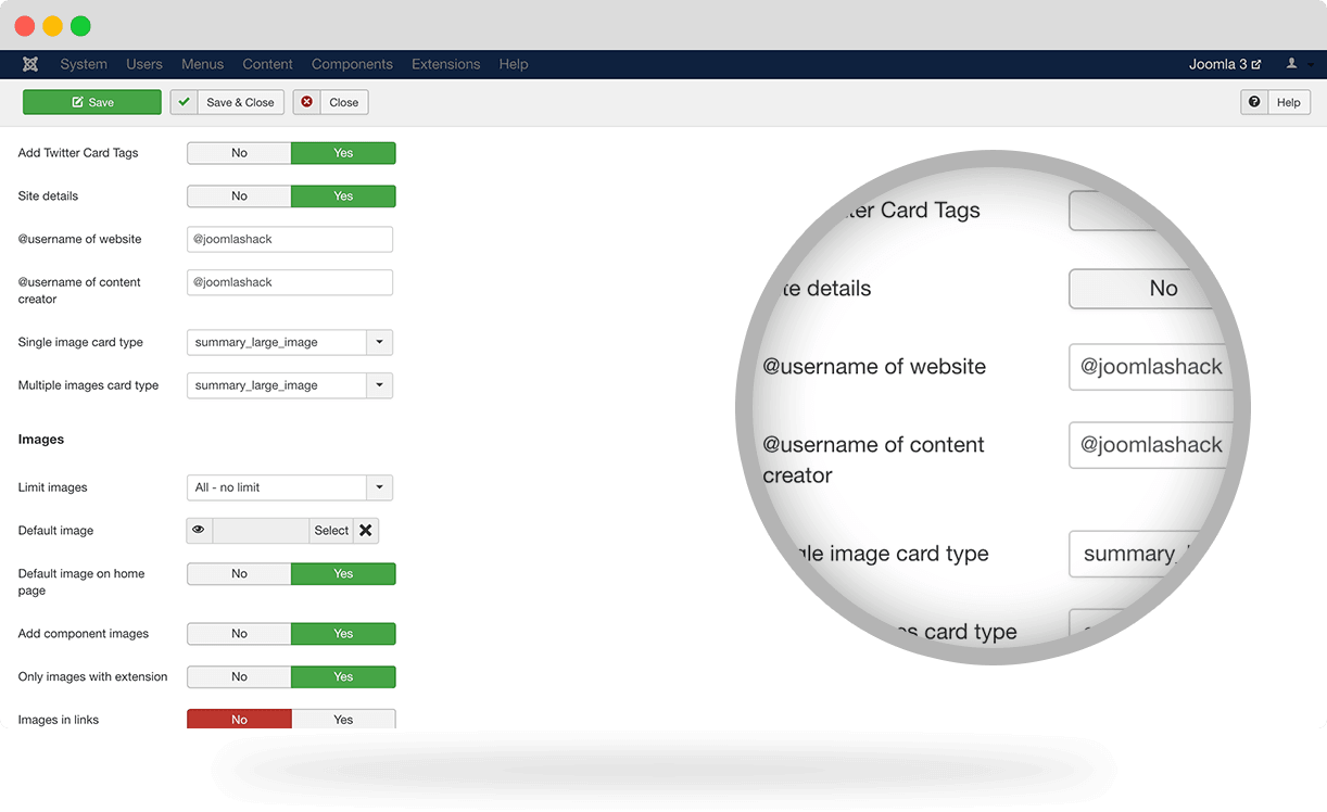 Shack Open Graph