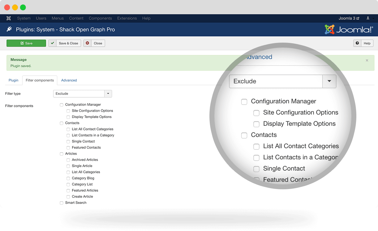 Shack Open Graph