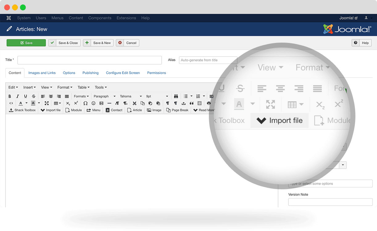 Shack Spreadsheets Pro