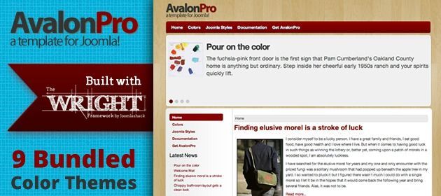 Avalon-Blog