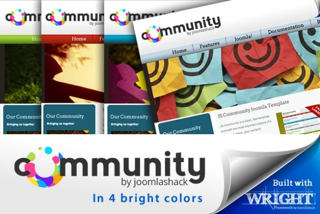 Community-Joomla-Browsers