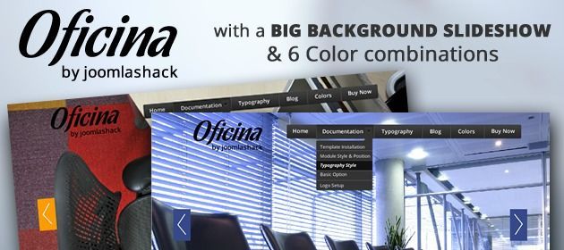 Oficina-Joomla-Blog