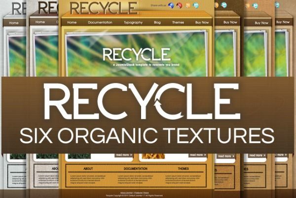 Recycle-Joomla-Browsers