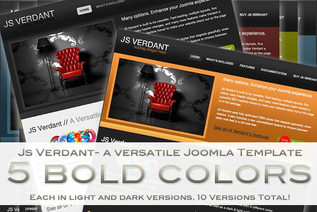JSVerdant-Joomla-Browsers