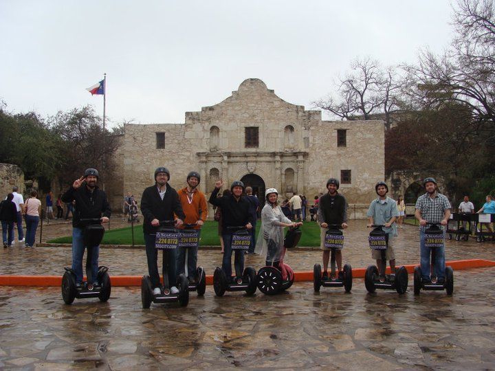 Joomlashack team at the Alamo