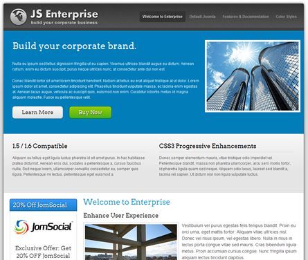 JS Enterprise