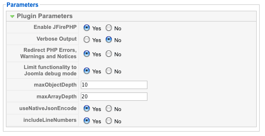 How to debug your Joomla code with FirePHP