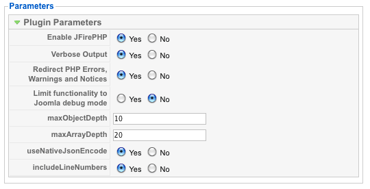 How to debug your Joomla code with FirePHP