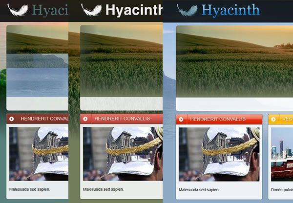 Introducing Hyacinth, our newest Joomla 1.7 Template + Dev Club Sale this week