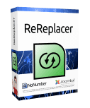 rereplacer