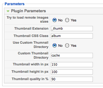 Roxbox Content Plugin