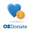 OSDonate