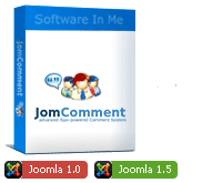 JomComment and MyBlog ready for Joomla 1.5