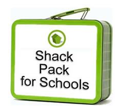 Joomlashack Shack Pack for Schools