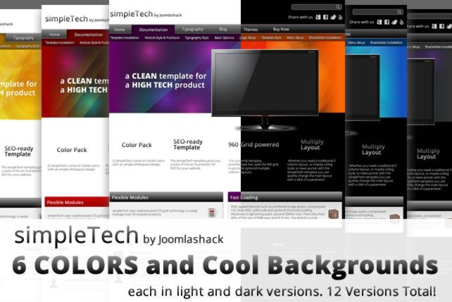 SimpleTech-Joomla-Browsers