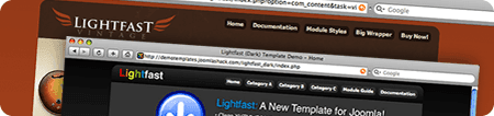 Lightfast Redesign