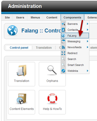 falang joomla 1.7