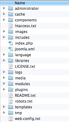 How to Upgrade Joomla 1.6 to 2.5