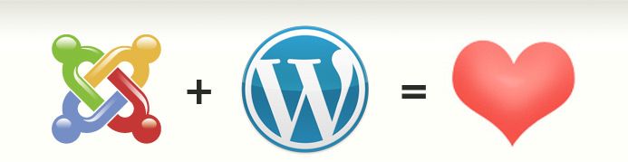 Wordpress for Joomla